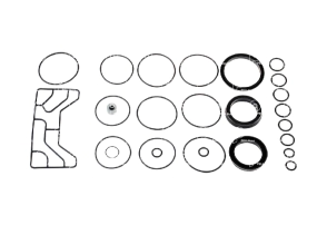 Kit Rep. válvula seguridad acoplados Qn